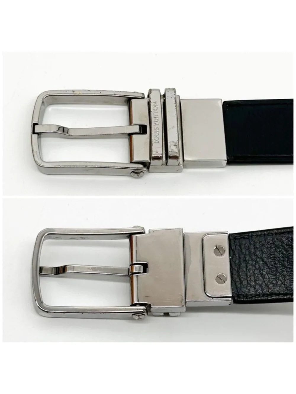 Louis Vuitton Boston Belt Damier Infini Classic